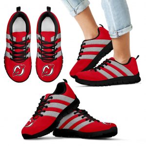 Splendid Line Sporty New Jersey Devils Sneakers