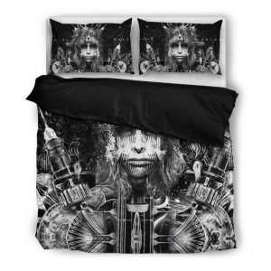 Black Sabbath Duvet Cover and Pillowcase Set Bedding Set 126