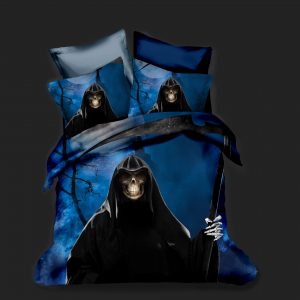 Bleach Duvet Cover and Pillowcase Set Bedding Set 832