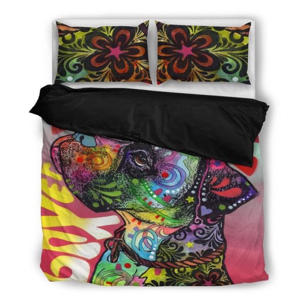 Boxer 3 Duvet Cover and Pillowcase Set Bedding Set