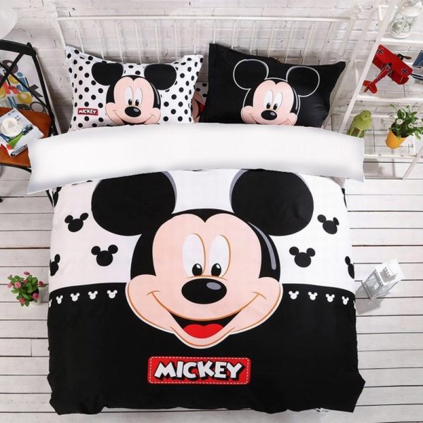 Cartoon Kids 4 Duvet Cover and Pillowcase Set Bedding Set 228